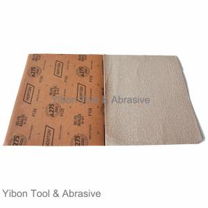 China NORTON A275 Dry Abrasive Paper Sheet for polishing painting wholesale