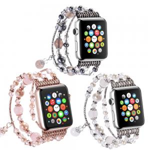 China Beautiful Smart Watch Band Strap Woman Jewellery Wrist Watch Bracelet Band wholesale