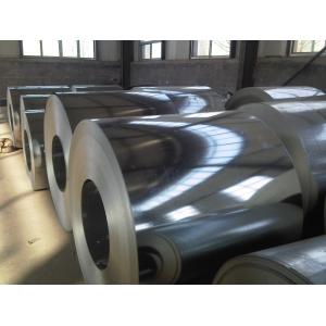 China 508mm / 610mm ID Plating Galvanized Steel Coils Width 600mm-1500mm wholesale