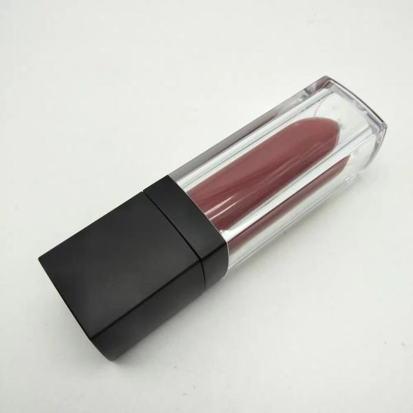 Customized Size Color Lipgloss Tubes Plastic Clear Lotion Cosmetic Tube Packaging