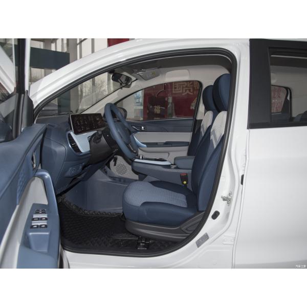 White, green,Changan Benben E-Star mini EV vehicle car high speed 101km/h used electric car range 310km new changan electric car