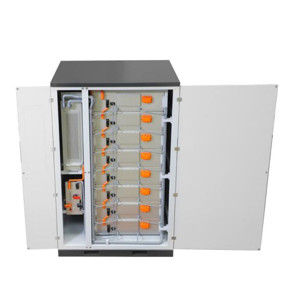 19" Rack Ess Efficient Customizable Home Energy Storage System For DC 51.2V Voltage