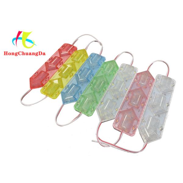 LED light module DC12/24V 4.2W emergency strobe light used for truck flashing light