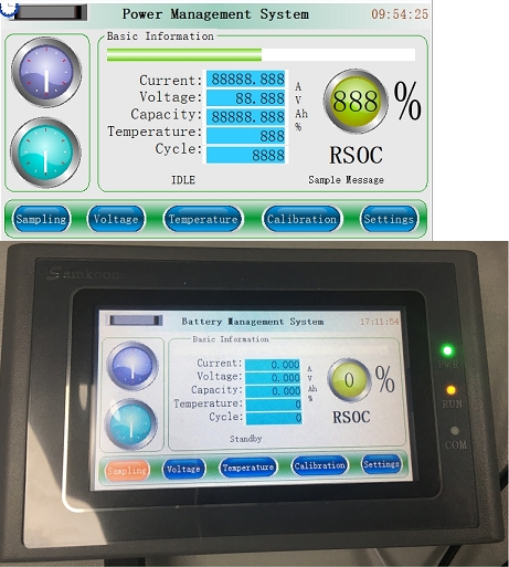 LiFePO4 Battery For Tele Communication , Over 4000 cycles 48V 100Ah Lithium Battery