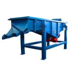 Good Quality 1-5 LayersLinear vibrating screen machine with magnet separate iron