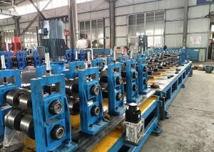China Z Section Galvanized Metal Roof Roll Forming Machine 10m/Min For Floor Deck wholesale