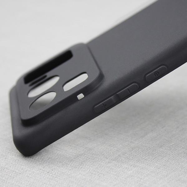 Mi 11 Ultra Tpu Material Shockproof Phone Case Matte Finished Fingerprint Free Precise Holes