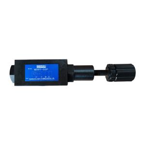 MBRV Series Hydraulic Reducing Modular Valve MBRV-02 MBRV-03 MBRV-04 MBRV-06