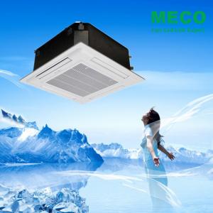 China How does a fan coil unit work? on sale