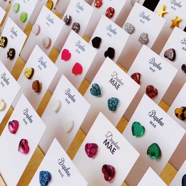 Fancy Rigid Perspex Sheet Cast PMMA UV Blocking Plexiglass Colorful