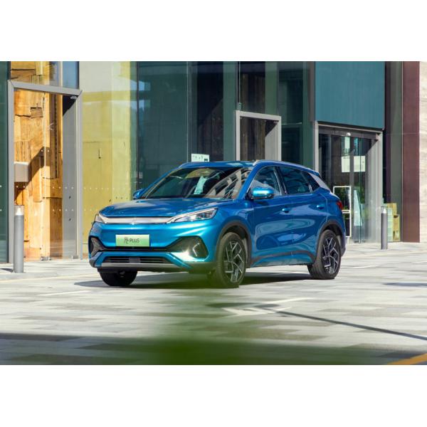 510KM Full Electric Byd Yuan Plus EV SUV Cars 2022 Official Standard