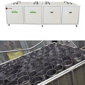 China Cleaner Solotion Include Baske For Cleaning Aluminium Pipe Ultrasonic Cleaner With Hearter on sale