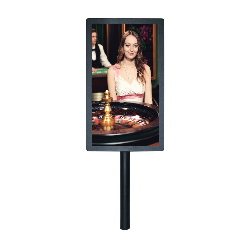 27 inch LCD Monitor 1920x1080 resolution Double Side LCD Monitor