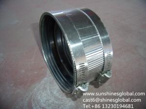 China Stainless Steel Clamps/SML Connection/SS Couplings wholesale
