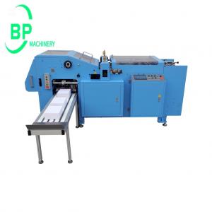 China Automatic Paper Cover hole Punching Machine For Wire O Notebook And Spiral Notebook wholesale