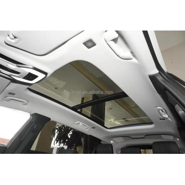 s Top-Selling Energy Vehicle Left-Hand Drive Hongqi e-hs9 with ≥400Ps Maximum Power