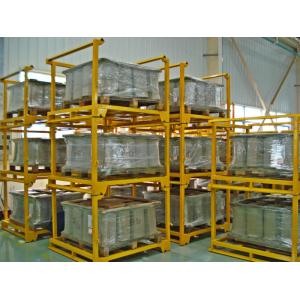 China Durable Collapsible Pallet Portable Stacking Racks , 1000kg-2000kg wholesale