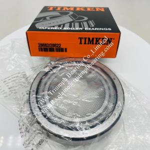 TIMKEN Tapered Roller Bearings 28682/28622