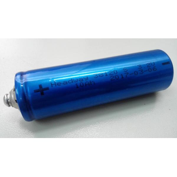 Headway Brand Factory Lifepo4 Battery 38120S 3.2V 10Ah Lithium Battery