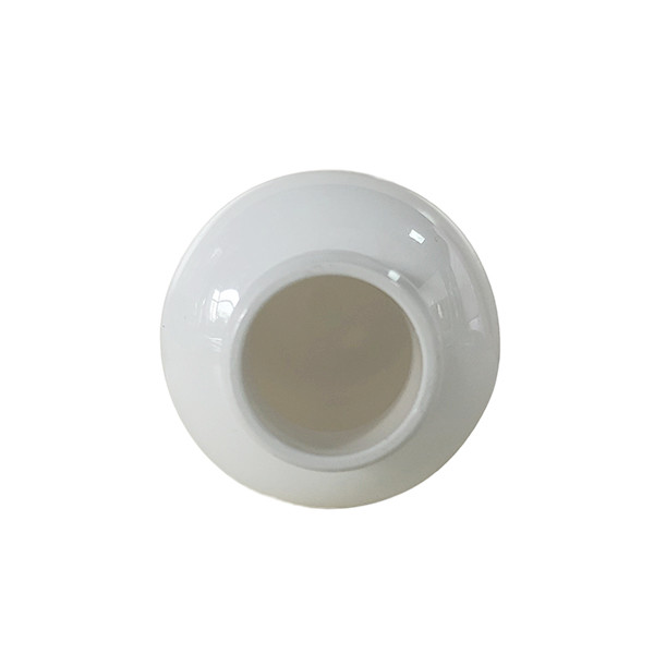 Empty PET Bottle Packaging For 4oz Hand Sanitizer White Spray Bottles