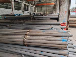 China Hexagonal Stainless Steel Bars Rod 301L Grinding Round Shaft Round 200 Series wholesale