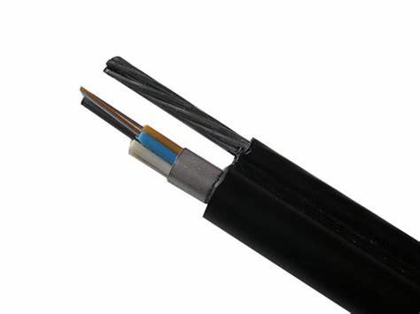 Self-supporting Cable GYTC8A Fiber Optic Cable with APL Moisture Barrier