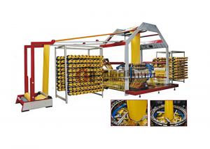 China SBY-850X6H Six Shuttle Circular Loom Machine for Plastic Sack PP Woven Bag wholesale