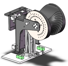 MP-6022D Tubes Laser Cutting Machine Fiber With CNC Numerical Control System
