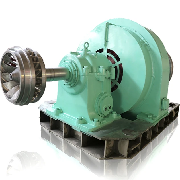 China Automatic Control Francis Turbine Generator with Water Cooling wholesale