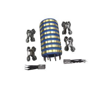 China Custom Slip Ring Assembly For Crane Machiney wholesale