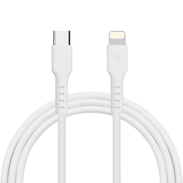 PVC USB C Data Cable For Stable Connection 1m/2m Length