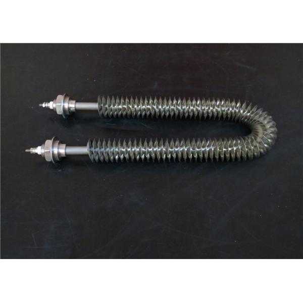China Customized U Shape Finned Tubular Heater With UL Certificate Waterproof wholesale