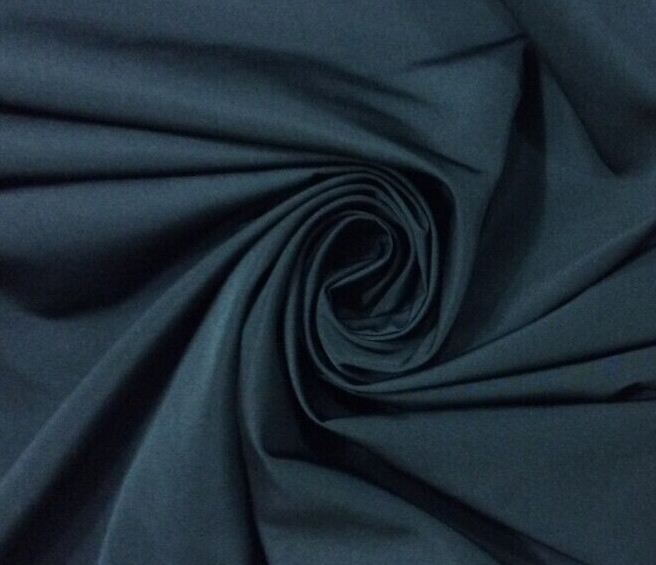 China Washable Polyester Elastane Fabric , Polyester Rayon Fabric Eco - Friendly wholesale