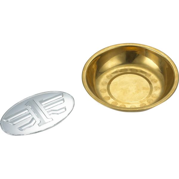 Full Auto Touch Screen Control System Stainless Steel Brass Cabinet Door Knob PVD System