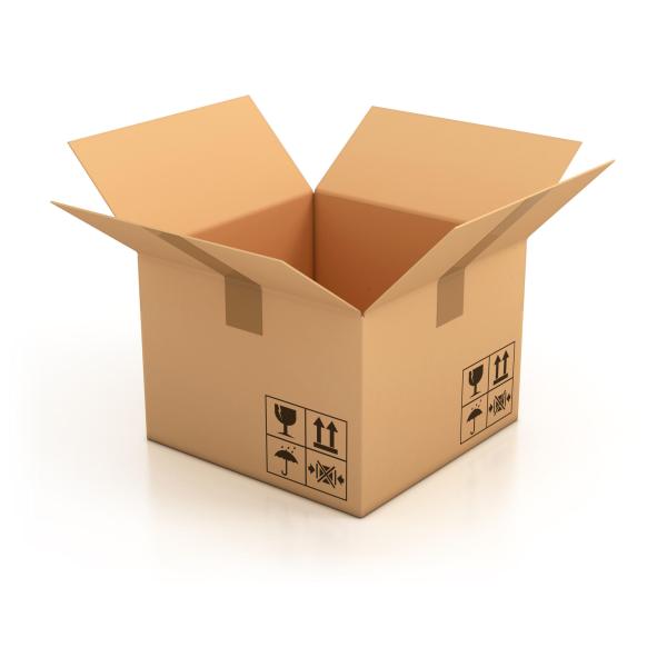 Common Corrugated Carton Box