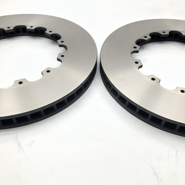 16kg Iron 250 Car Rotor Disc 330x28mm Fits Rim 17 Wheel Slotted Stype