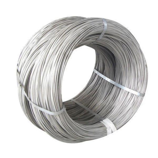 ASTM /JIS / En 0.18mm 304 316 201 Stainless Steel Wire