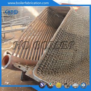 China Steel Single High Efficiency Cyclone Dust Collector , Industrial Cyclone Collector wholesale