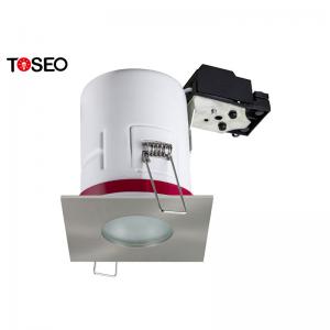 China White Recessed Fire Rated Spotlights Downlight LED Waterproof IP65 6W wholesale