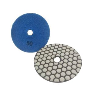 Buy cheap 125mm Resin Floor Polishing Pads 200 Grit Anti Rust Wash Meguiars For Laminate from wholesalers
