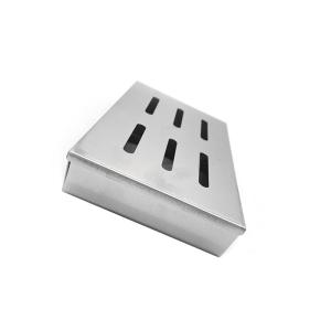 Buy cheap Stainless Steel Wood Chip Box For Grill from wholesalers