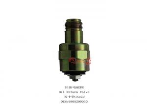 China ISUZU Excavator Spare Parts Oil Return Valve 8905200030 wholesale