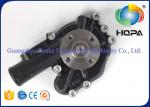 R60-7 Engine 4TNV94L Hyundai Water Pump With Casting Iron Materials , Standard