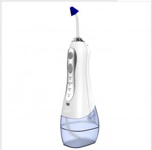 China Rechargeable Oral Hygiene Water Flosser Commercial With 3 Modes wholesale