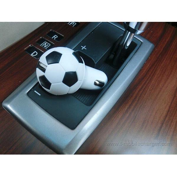 2015 football single USB car charger