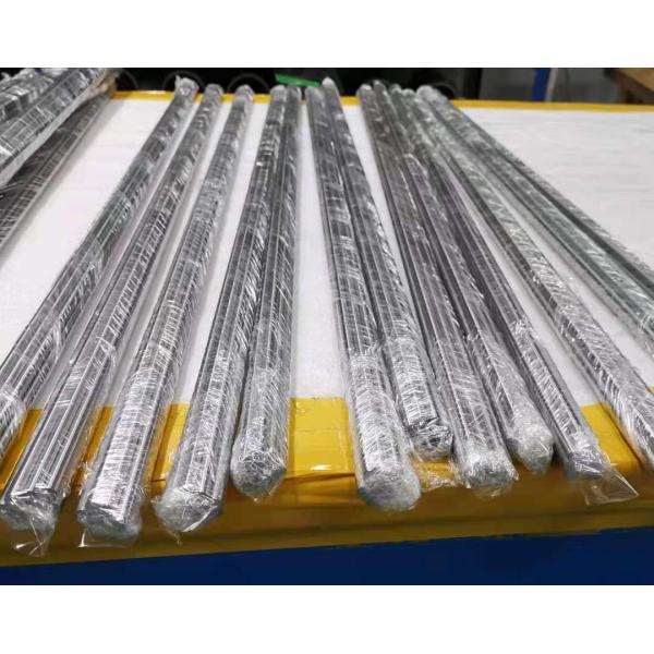 ISO45001 Dia 5mm Molybdenum Rods 99.95 Percent Purity