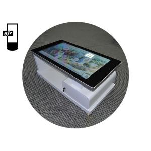 China Floor Standing Waterproof FHD Smart Touch Coffee Table on sale