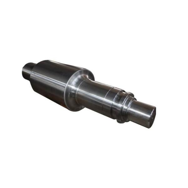 SS304 HSS 100D High Speed Steel Rolls For Wire Rod Mill