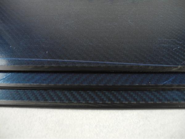 Quality Auto / Hardware use Full Carbon Twill Matte Carbon Fiber Plate 1.2mm Thickness with 3K material for sale