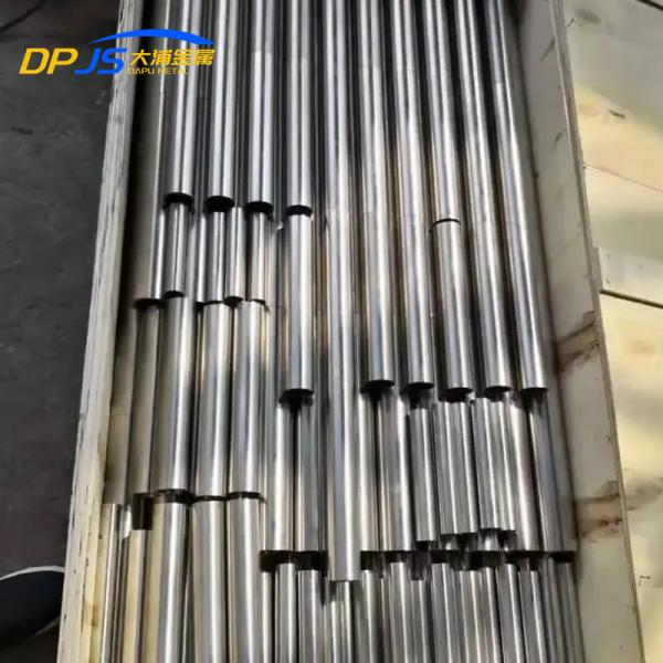 Inconel 718 Seamless Tube Pipe Alloy 718 Tube Cr- Ni Alloy Inconel 725
